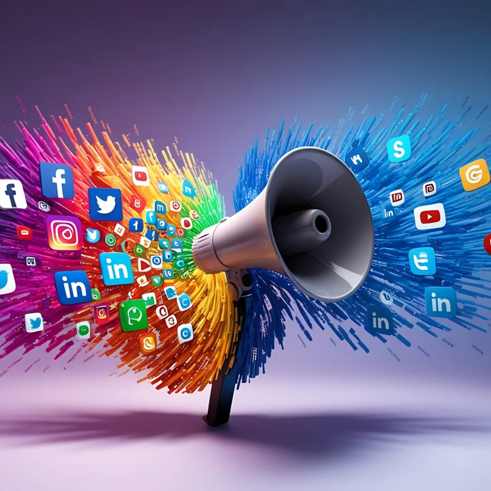 social media marketing